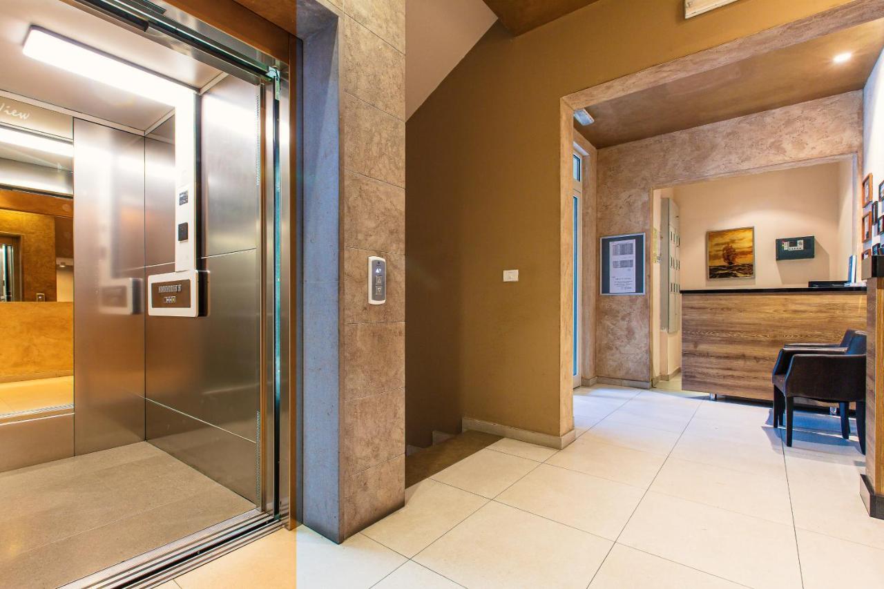 Lux Panorama Apartment Budva Exterior foto