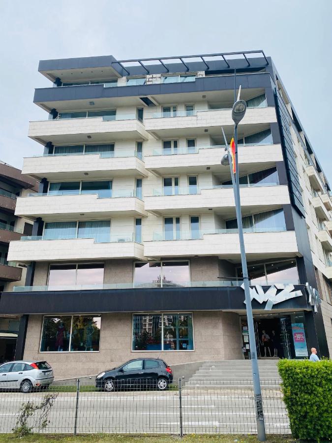 Lux Panorama Apartment Budva Exterior foto